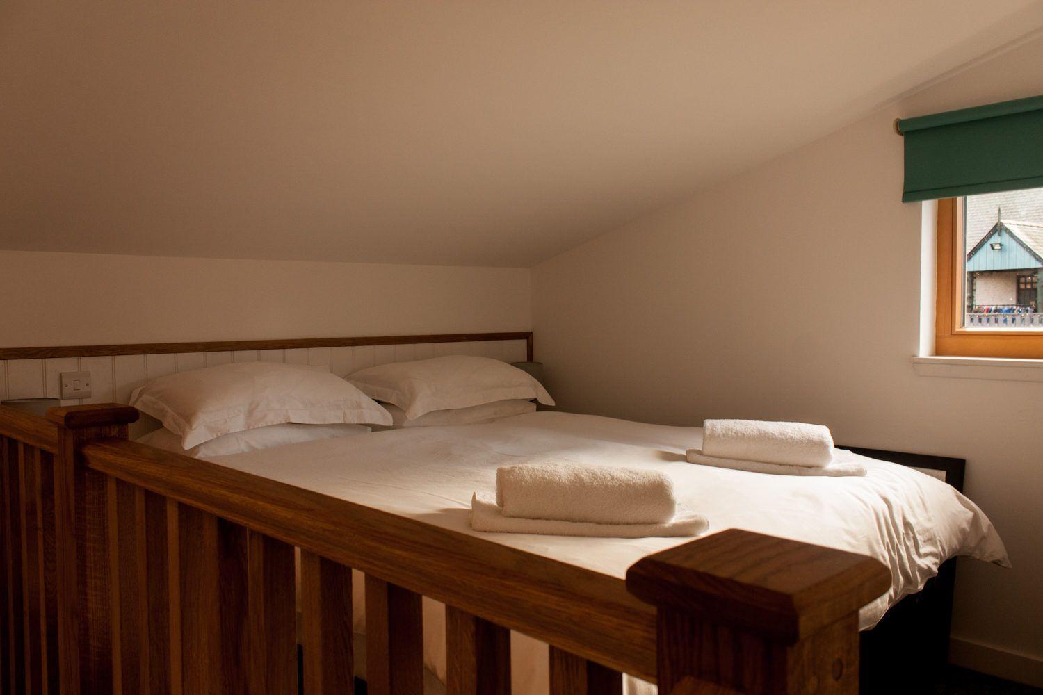Holiday home Clunie